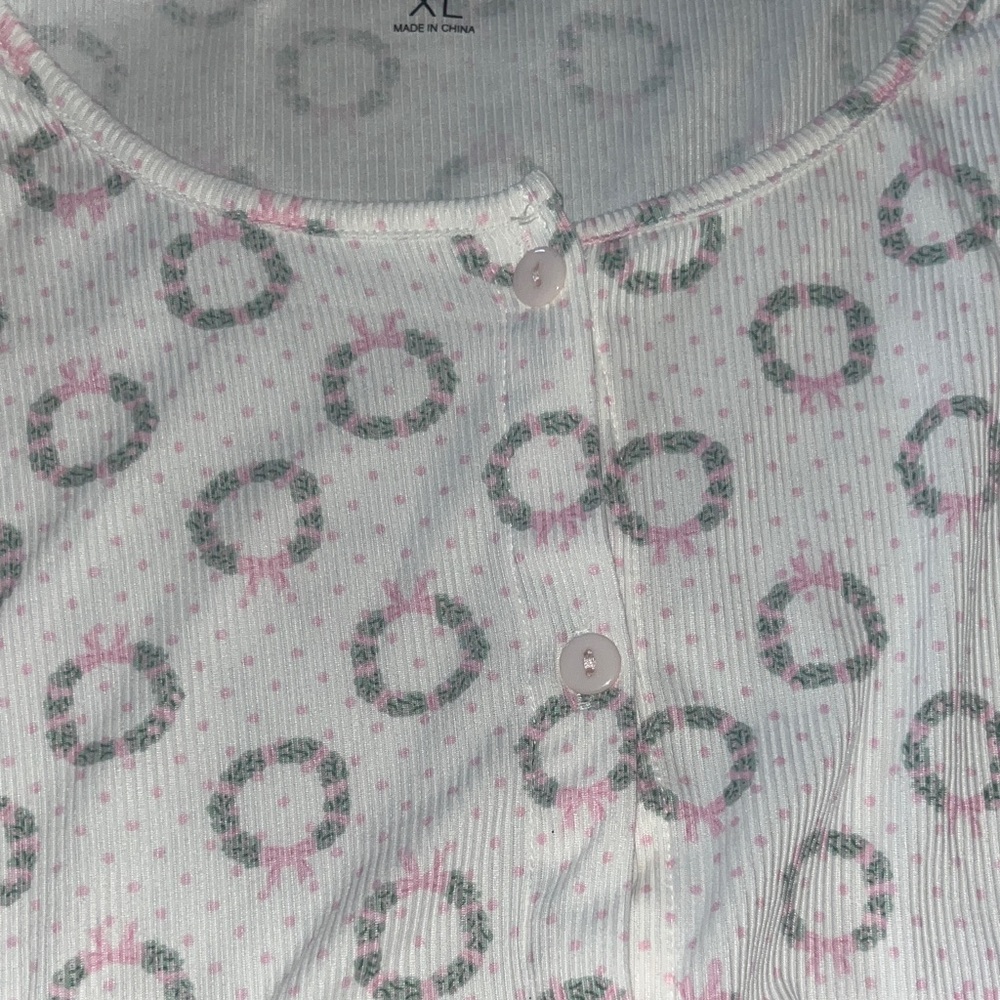 Sugarboo Ribbed Pajama Set - Picture 3 of 4